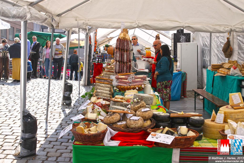 Markt nürnberg venezianischer Venezianischer Markt