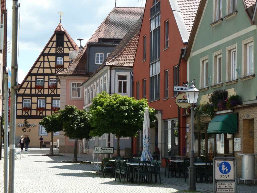 Neustadt An Der Aisch Deutschland